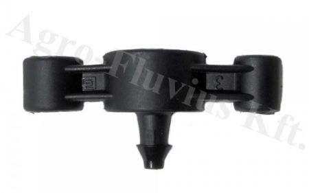 Rivulis Kapilris Meteor Adapter 3/8 (3/8x6/4)