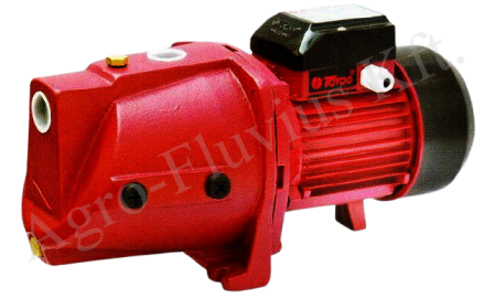 Toyoo T-600 600W 60l/40m