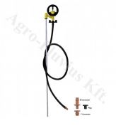 2005-s Aquamaster Mikrofej -SRGA- 4,8mm fmplcn 100cm-es 7/10 csvel
