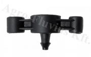  Rivulis Kapilris Meteor Adapter 3/8 (3/8x6/4)