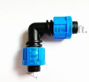 Csepegtet szalag knyk 16mm